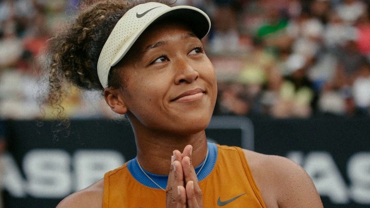 Naomi Osaka