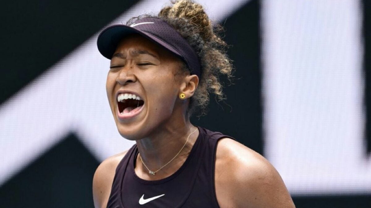 Naomi Osaka gets 'revenge' on Karolina Muchova at Australian Open for crushing her when she had 'best outfit' last year 3 Naomi Osaka (2)
