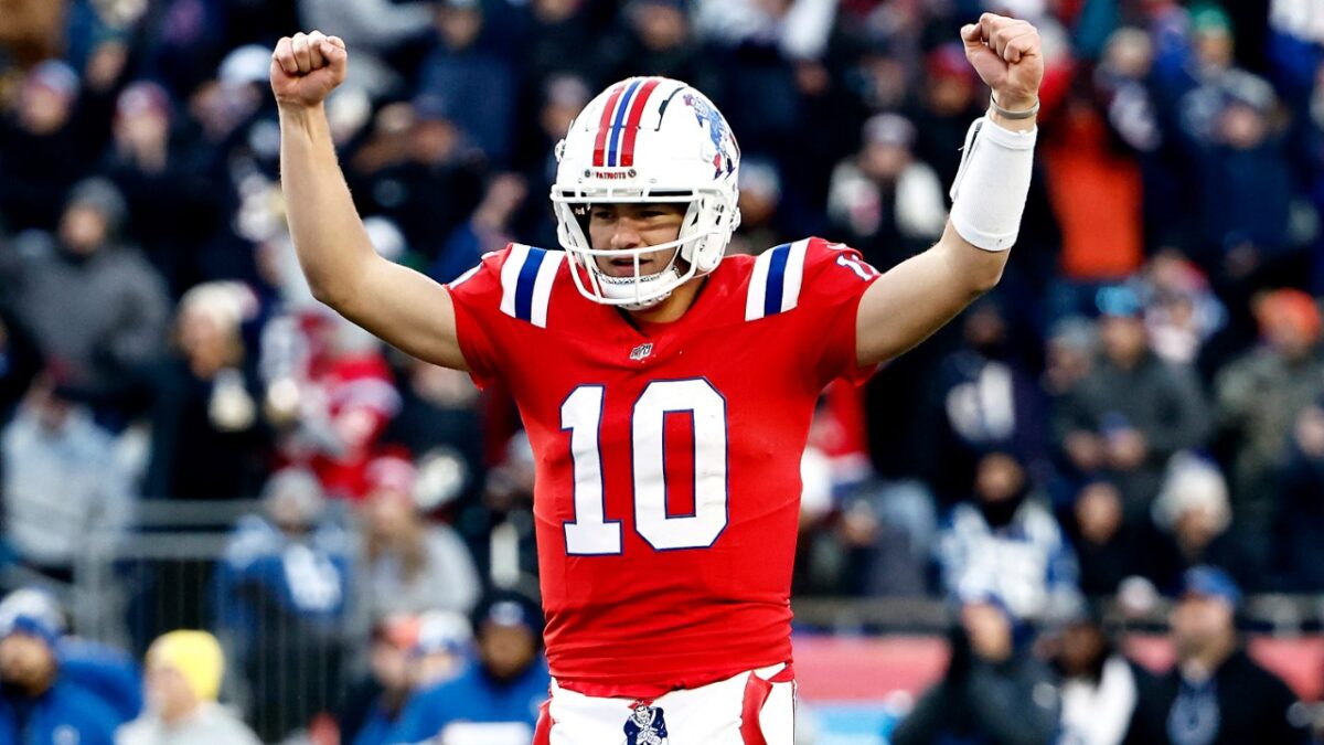 Josh Allen opts out of Pro Bowl after another disappointing loss to Patrick Mahomes 3 New England Patriots rookie QB Drake Maye gets his 1st Pro Bowl selection