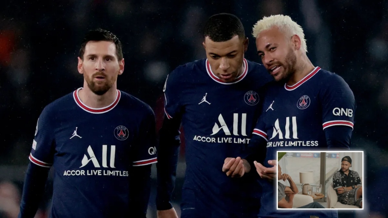 Neymar Jr. blames ‘ego’ for fallout with PSG