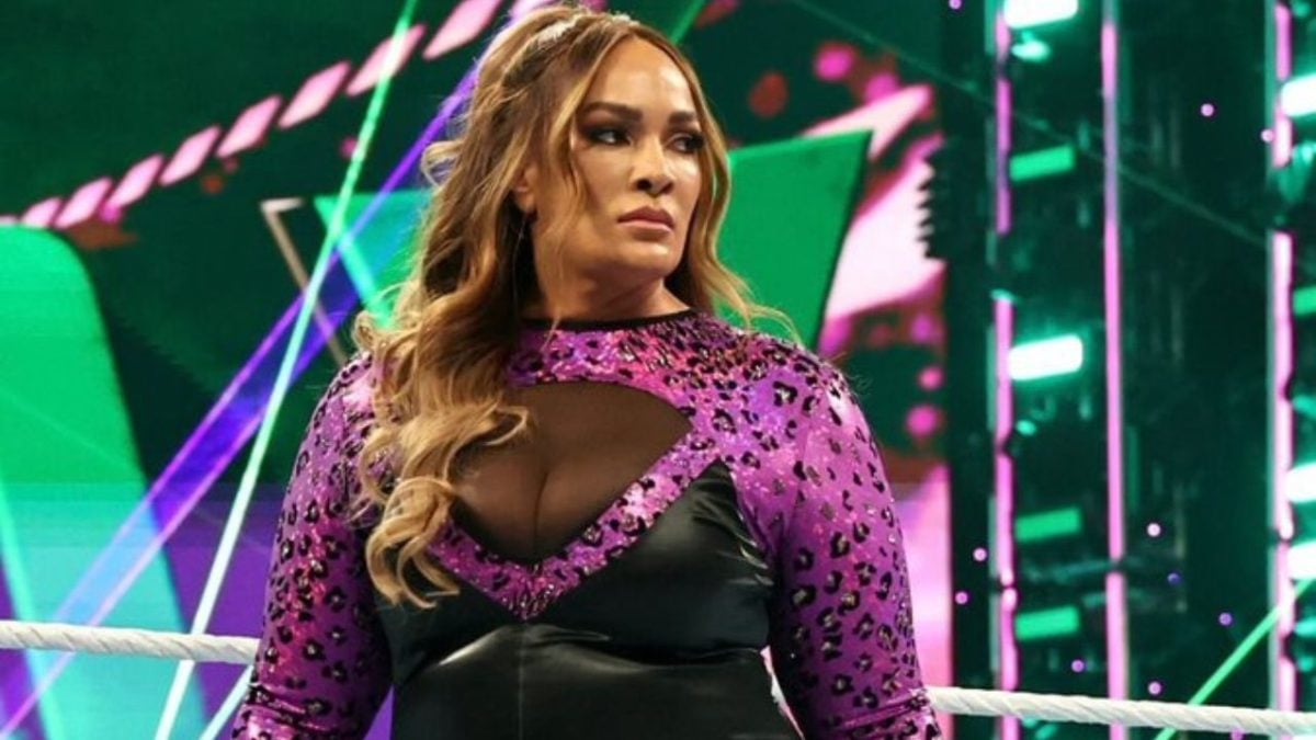 Nia Jax