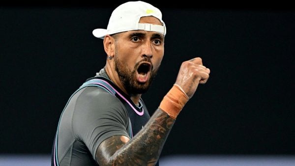 Nick Kyrgios (2)