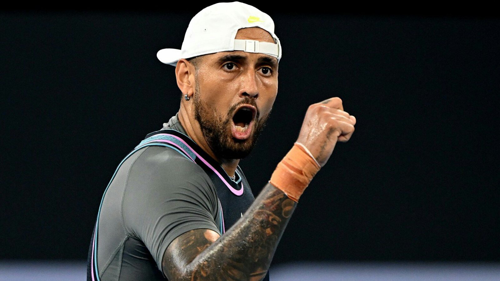 Nick Kyrgios in ‘victim mode’ about the hectic tennis calendar just after exiting the Brisbane International