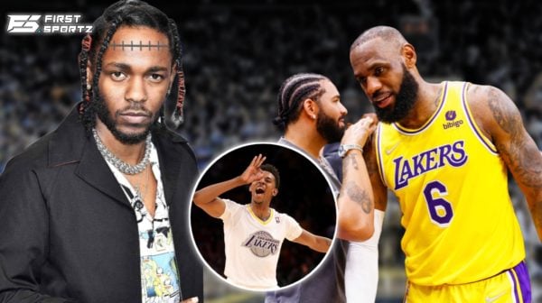 Nick Young did not like how LeBron James switched from Drake to Kendrick Lamar