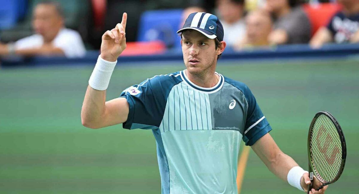 Australian Open 2025: Jannik Sinner vs. Nicolas Jarry preview, prediction, and live stream details 3 Nicolas Jarry