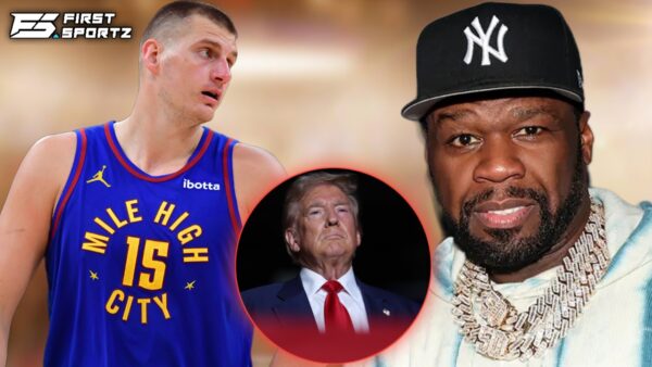 Nikola Jokic will have 50 Cent to sing along to 'Many Men'
