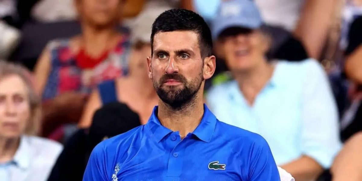 Novak Djokovic 