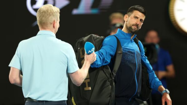 Novak Djokovic