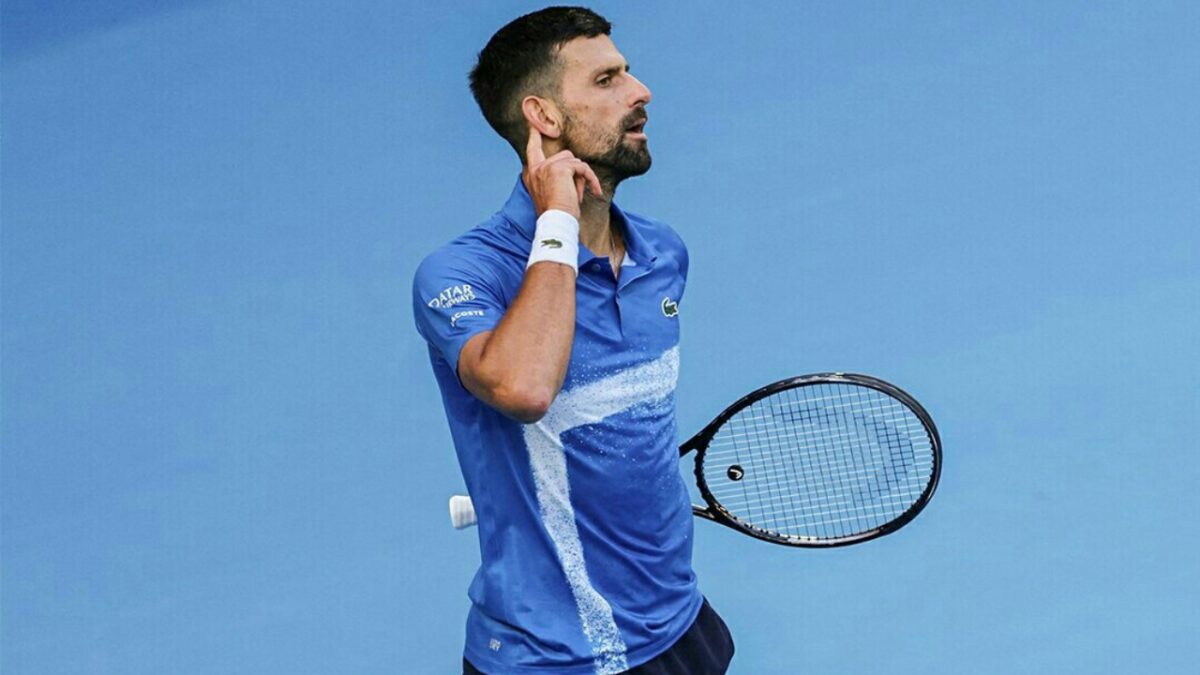 Novak Djokovic (6)
