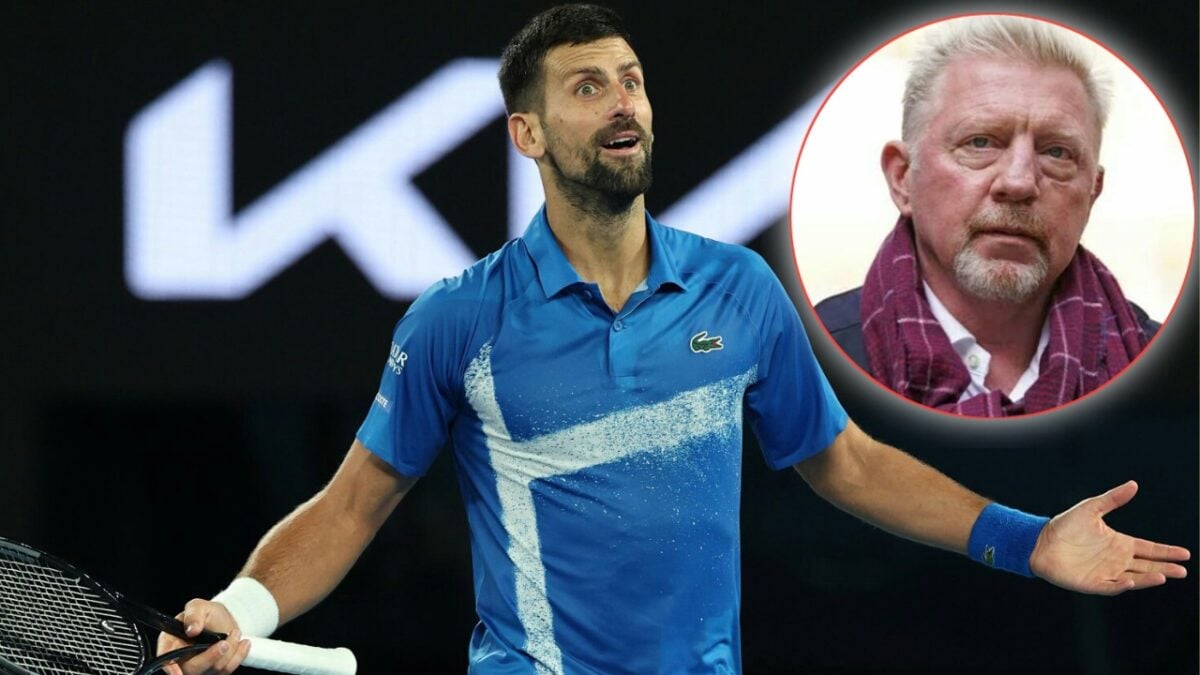 Boris Becker Shares Dark Revelations About his Life in Prison 1 Novak Djokovic, Boris Becker
