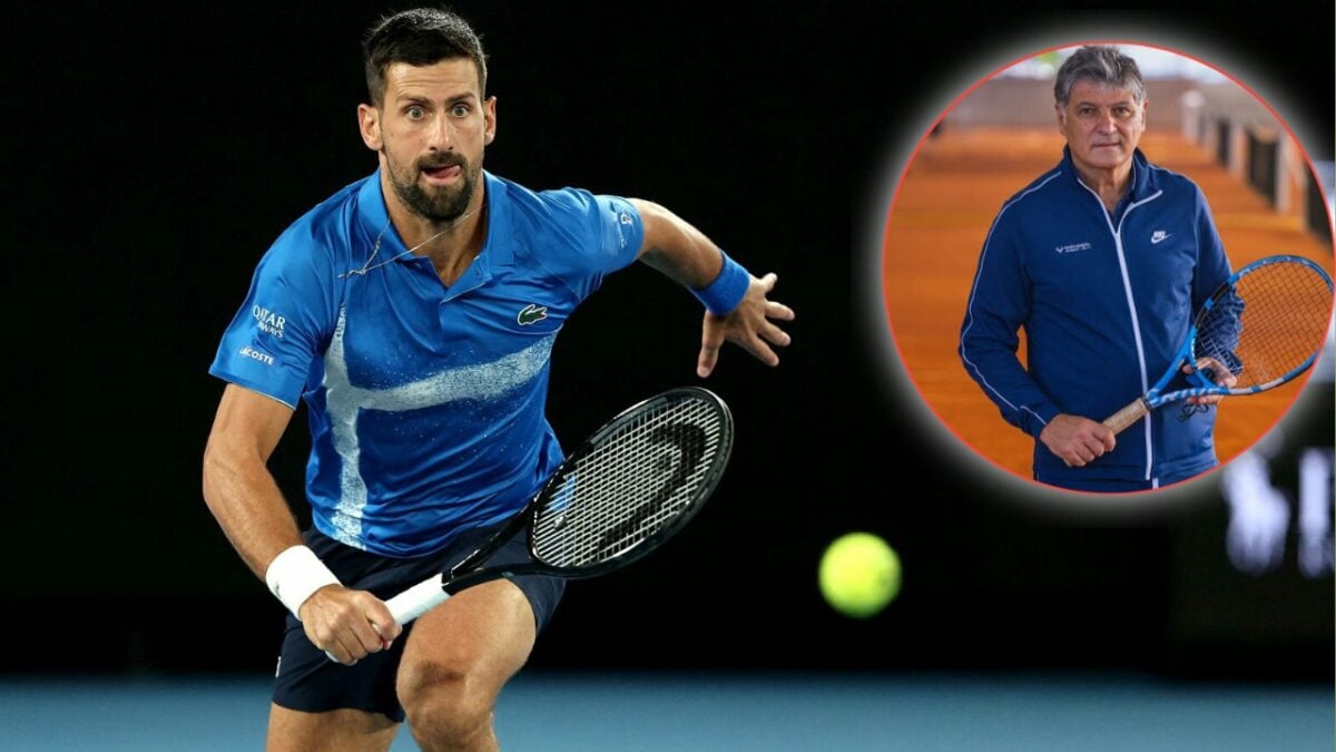 Serbia's Davis Cup captain condemns 'really disrespectful' Australian Open crowd for booing an injured Novak Djokovic 3 Novak Djokovic, Toni Nadal