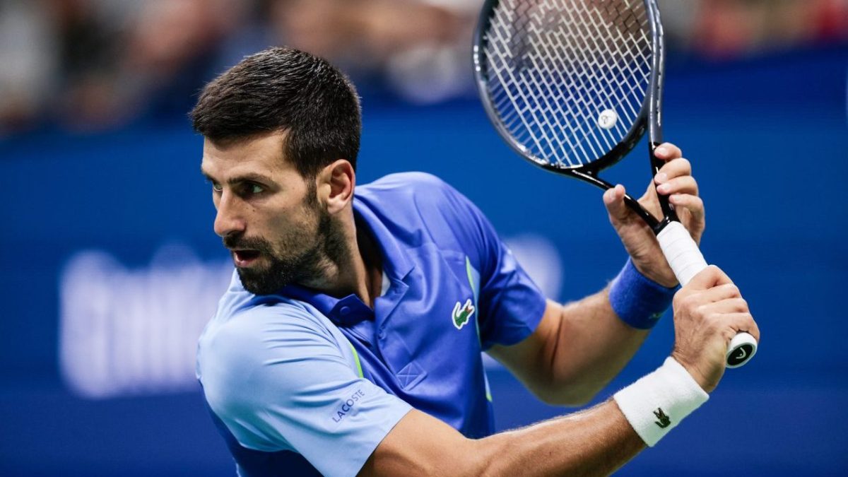 Novak Djokovic