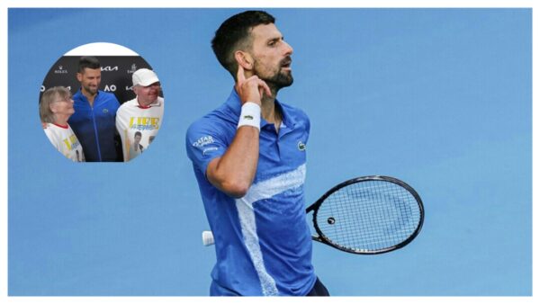 Novak Djokovic