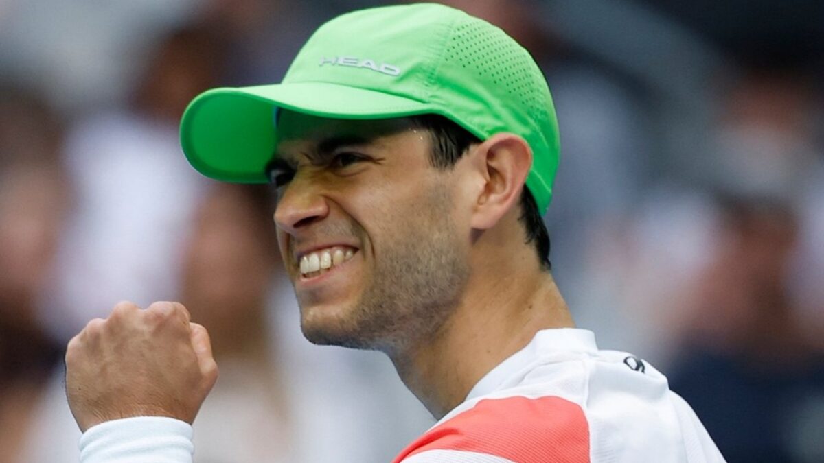 Australian Open 2025: Nuno Borges vs. Carlos Alcaraz preview, prediction, and live stream details 1 Nuno Borges (via X)
