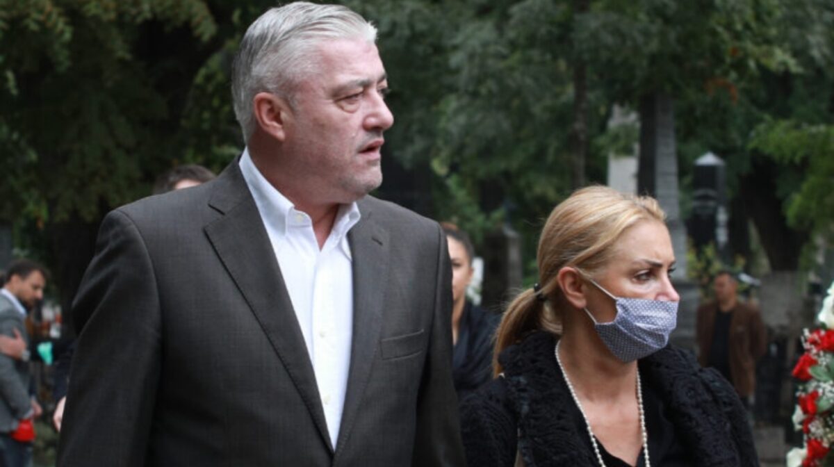 Who are Olga Danilovic’s parents, Predrag Danilovic and Svetlana (nee Radosevic)? 4 Olga Danilovics parents