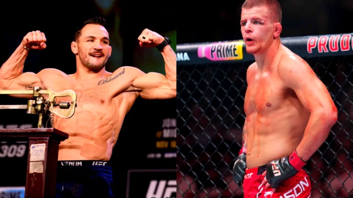 Other UFC lightweights also take umbrage with Michael Chandler