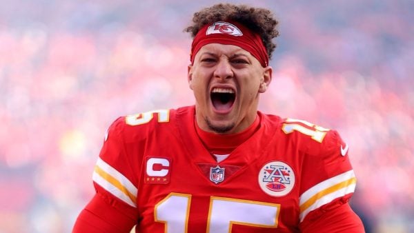 Patrick Mahomes