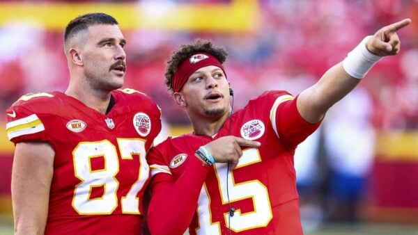Travis Kelce Wants Patrick Mahomes to Come Back “Stronger Than Ever” Following ACL Injury
