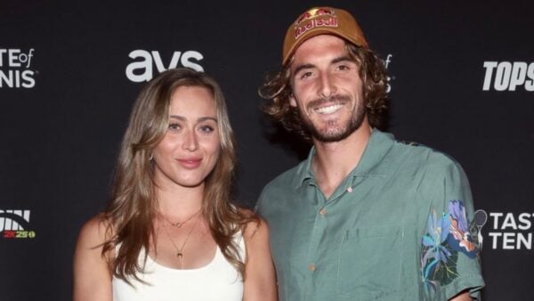 Stefanos Tsitsipas Shares Cryptic Message of Potential Breakup with Paula Badosa