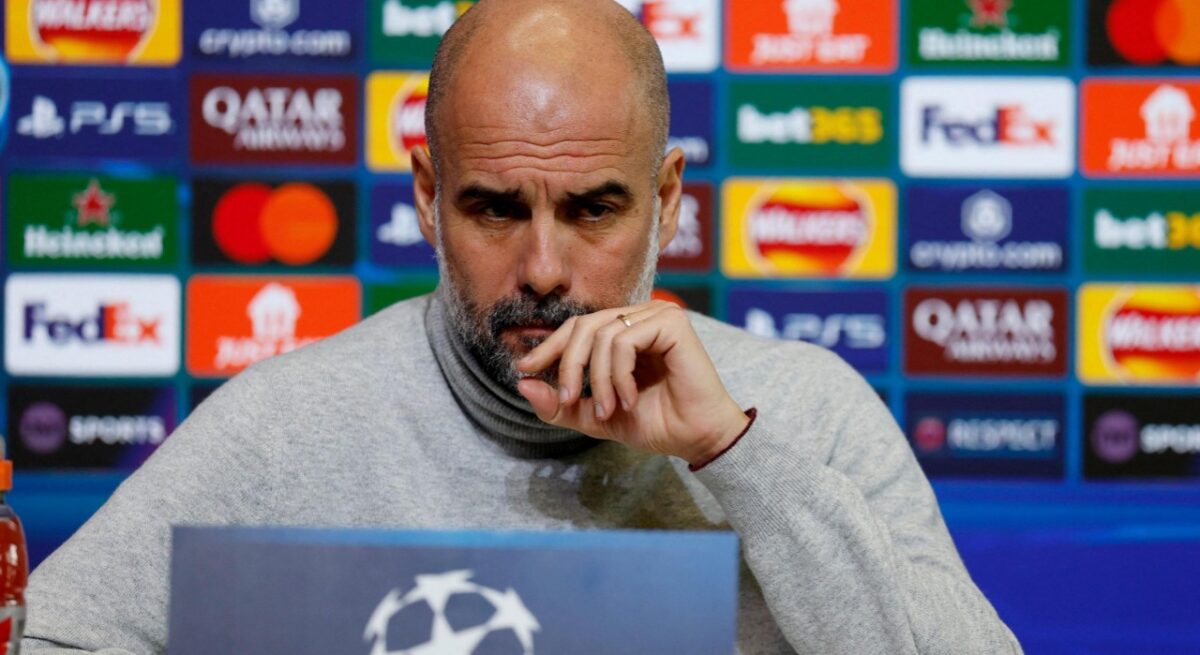 "I prefer the old" - Josko Gvardiol laments new Champions League format as Manchester City risks ELIMINATION on Wednesday 3 Pep Guardiola on Manchester City