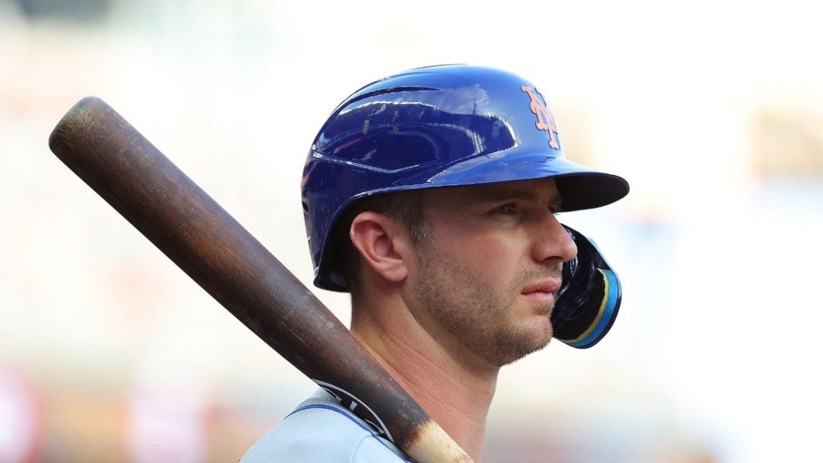 Pete Alonso