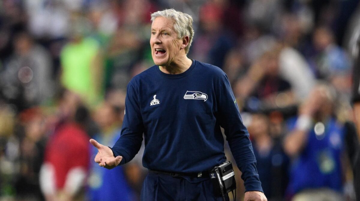 Pete Carroll's Raiders hire rekindles old rivalry with Jim Harbaugh in AFC West 3 Pete Carroll has been a part of the Seahawks since 2010, serving as a coach until 2023 and advisory role in 2024.