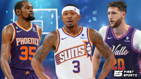 Phoenix Suns move Bradley Beal and Jusuf Nurkic out of starting lineup