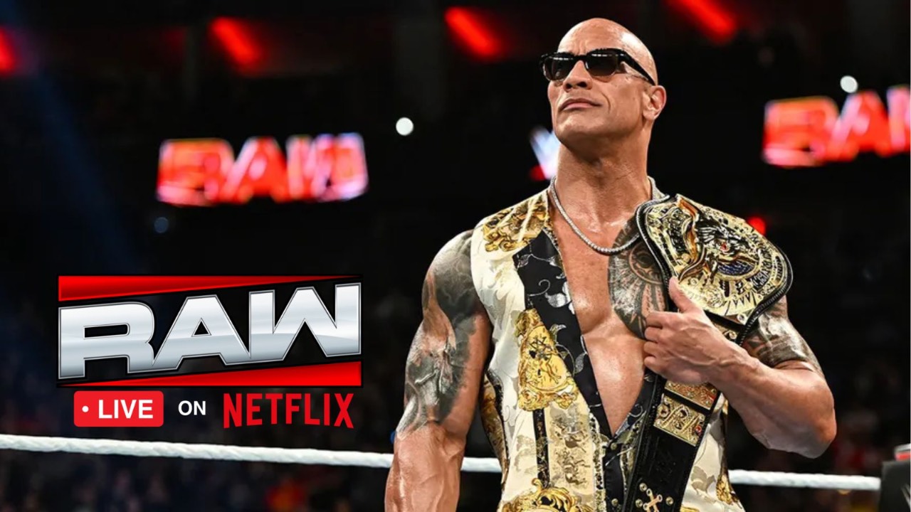 WWE reportedly scrapped plans for The Rock’s iconic rival’s surprise appearance for Raw’s debut on Netflix 