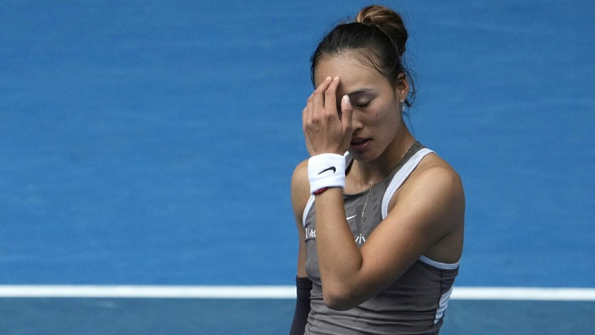 "Very Unprofessional Behavior" - Well-Known Tennis Presenter Under Fire for an Awkward Comment on Qinwen Zheng at Roland Garros 1 Qinwen Zheng (4)