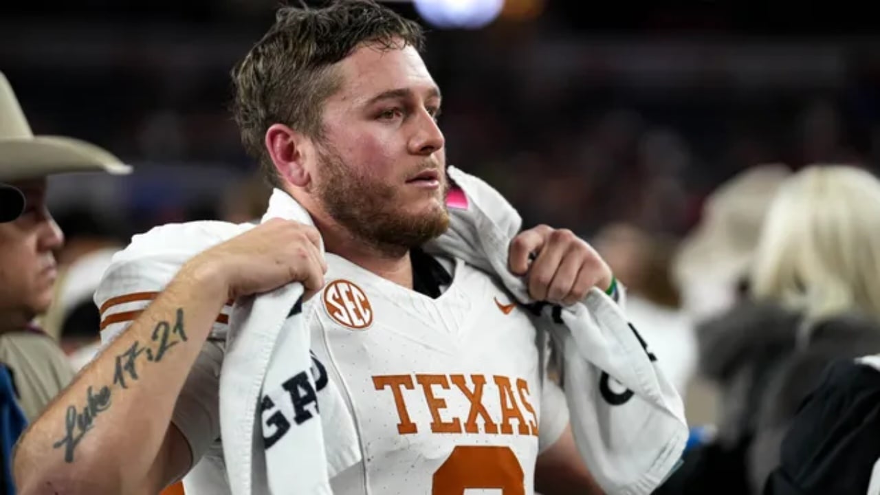 Quinn Ewers, Who Rejected $8 Million NIL Offer for NFL, Will Just Receive Around $130,000 in Guaranteed Money from Dolphins