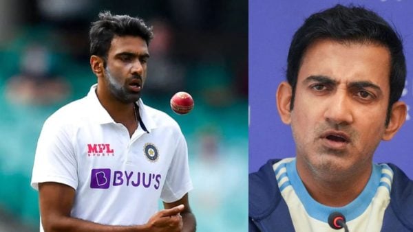 Ravichandran Ashwin, Gautam Gambhir