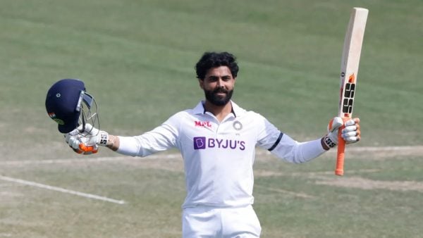 Ravindra Jadeja