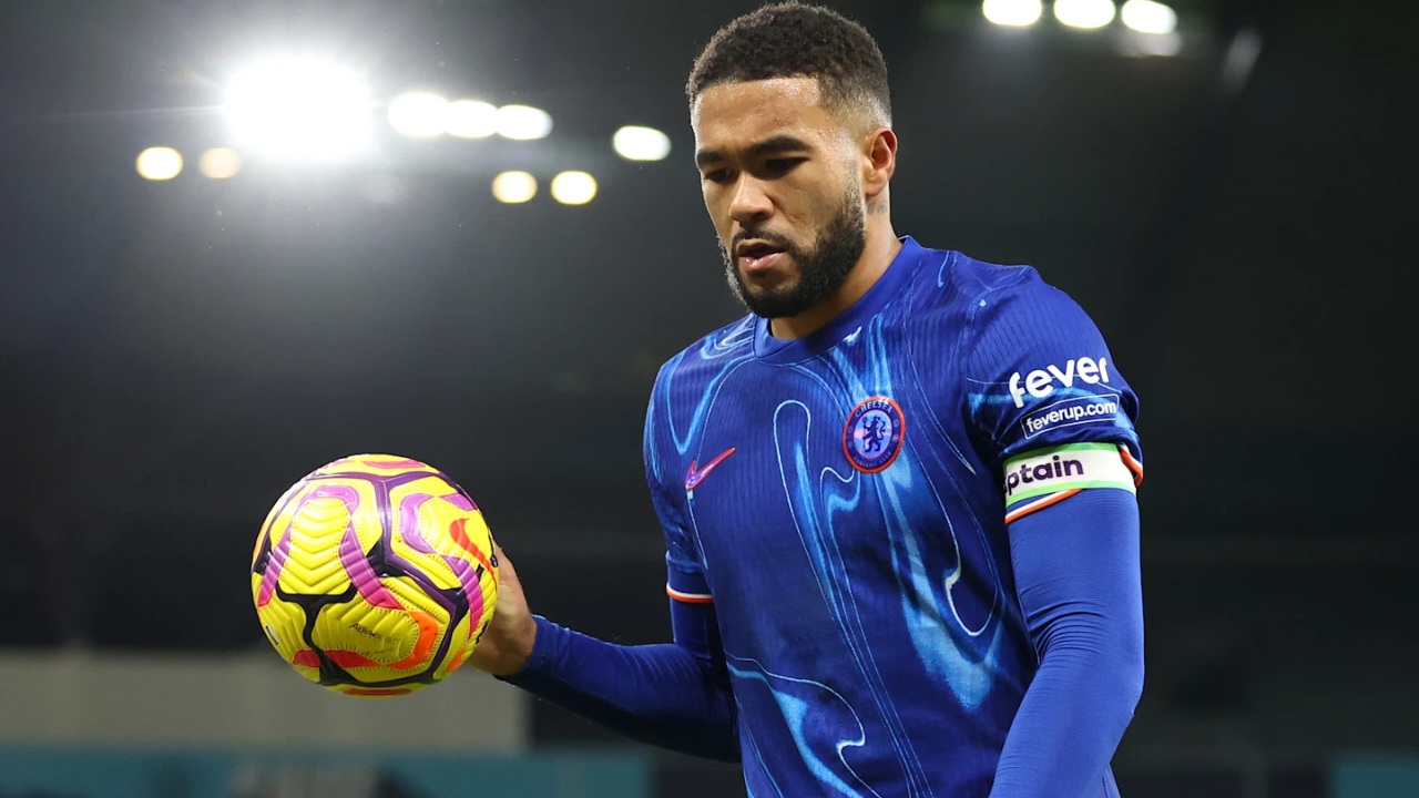 “Been together for seven years,” Chelsea skipper Reece James makes EXCUSE for why Blues fell 3-1 to Manchester City in the Premier League