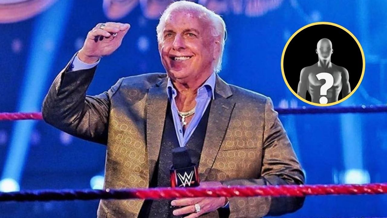 Ric Flair hits back at 36-year-old WWE star after he threatens to kill him while providing update on chances of in-ring return 