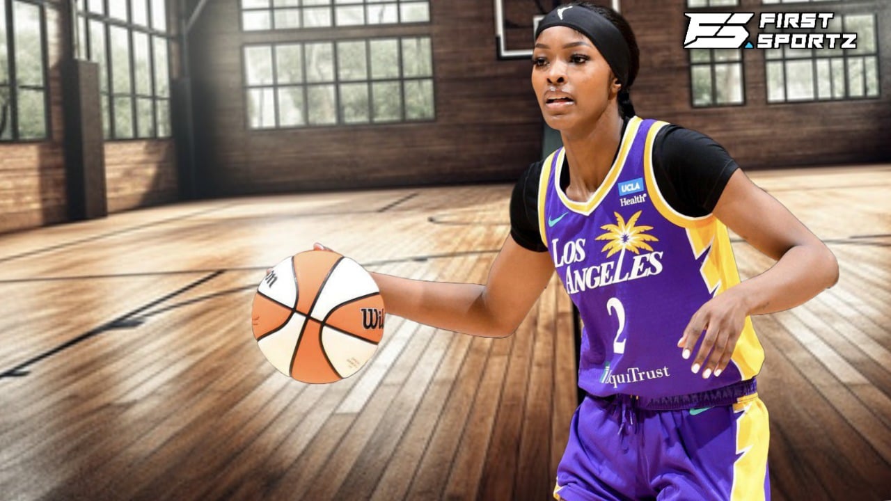 In Photos: Rickea Jackson cuts a pretty figure in Unrivaled Mist Basketball team photoshoot