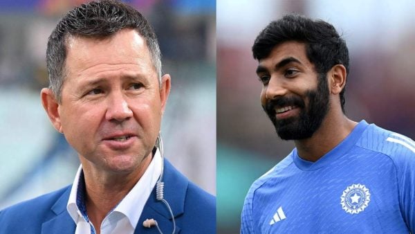 Ricky Ponting, Jasprit Bumrah