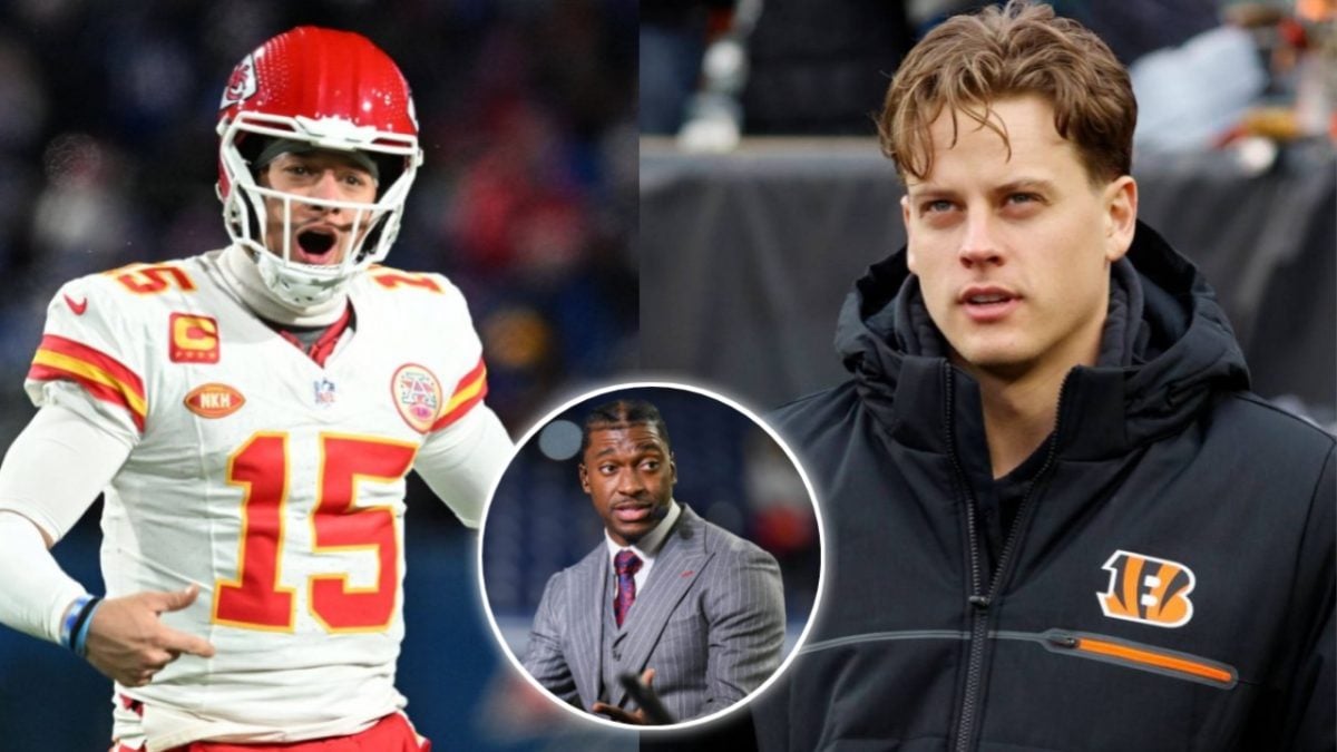 Robert Griffin Iii Accuses Patrick Mahomes' Chiefs Of Intentionally 