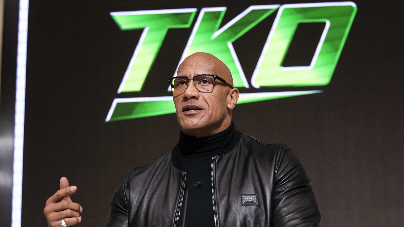 Dwayne The Rock Johnson ACQUIRES over 96,000 shares of TKO stock worth more than $13 million