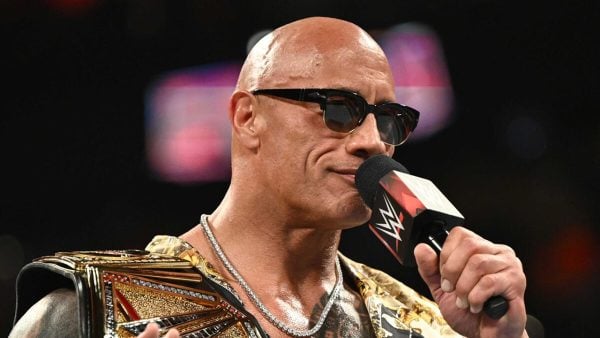 The Rock is set to appear on Raw's debut on Netflix