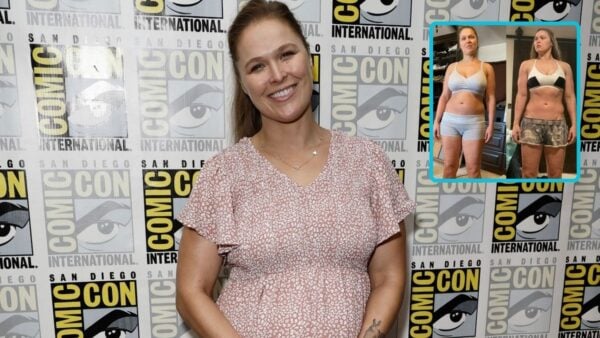 Ronda Rousey