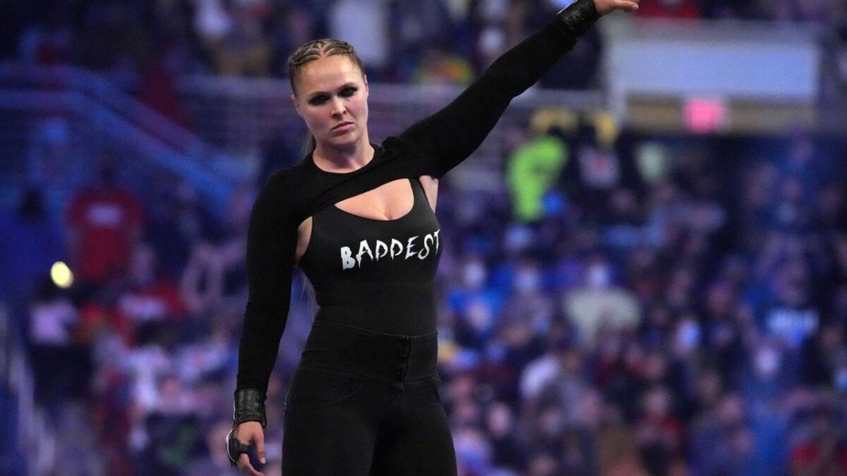 Ronda Rousey