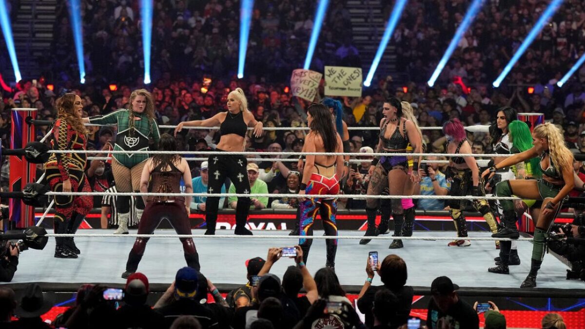 Top 3 Superstars who could win Women's Royal Rumble 2025 5 Royal Rumble
