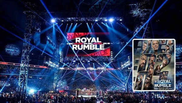 Royal Rumble 2025