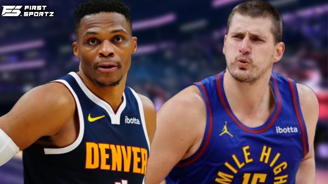 Triple-Double Twins Nikola Jokic and Russell Westbrook strike again: “Best duo in the league”