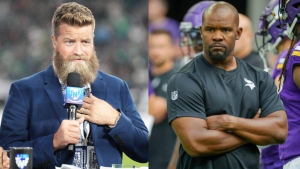 Ryan Fitzpatrick discloses Brian Flores' 'Dictator' mindset