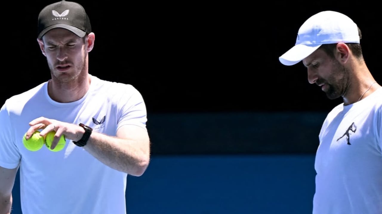 English tennis star reflects on how Andy Murray can contribute to Novak Djokovic’s game today