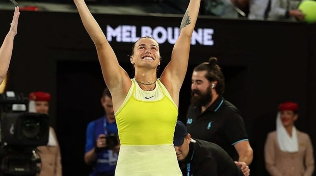 Australian Open 2025: Aryna Sabalenka vs. Jessica Bouzas Maneiro preview, prediction, and live stream details 4 Aryna Sabalenka