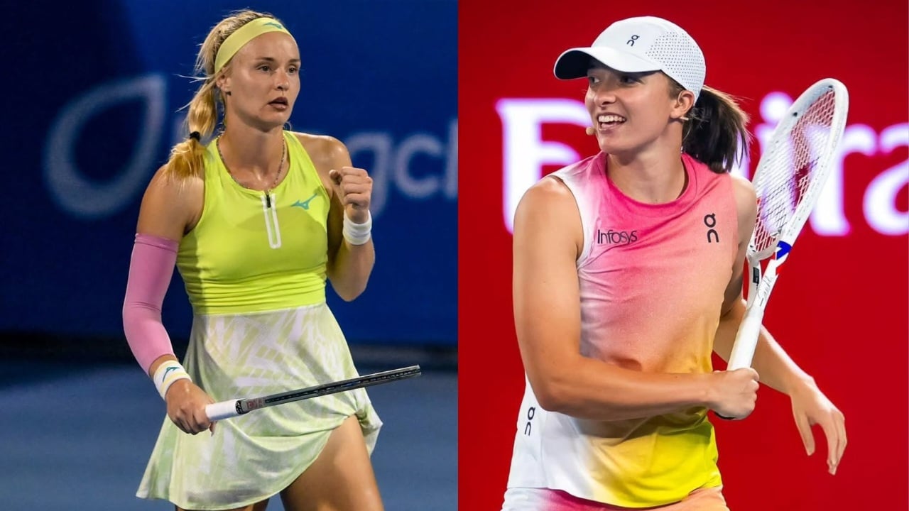 Australian Open 2025: Iga Swiatek vs. Rebecca Sramkova preview, prediction, and live stream details