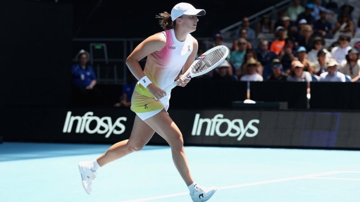 Australian Open 2025: Iga Swiatek vs. Rebecca Sramkova preview, prediction, and live stream details 2 Iga Swiatek