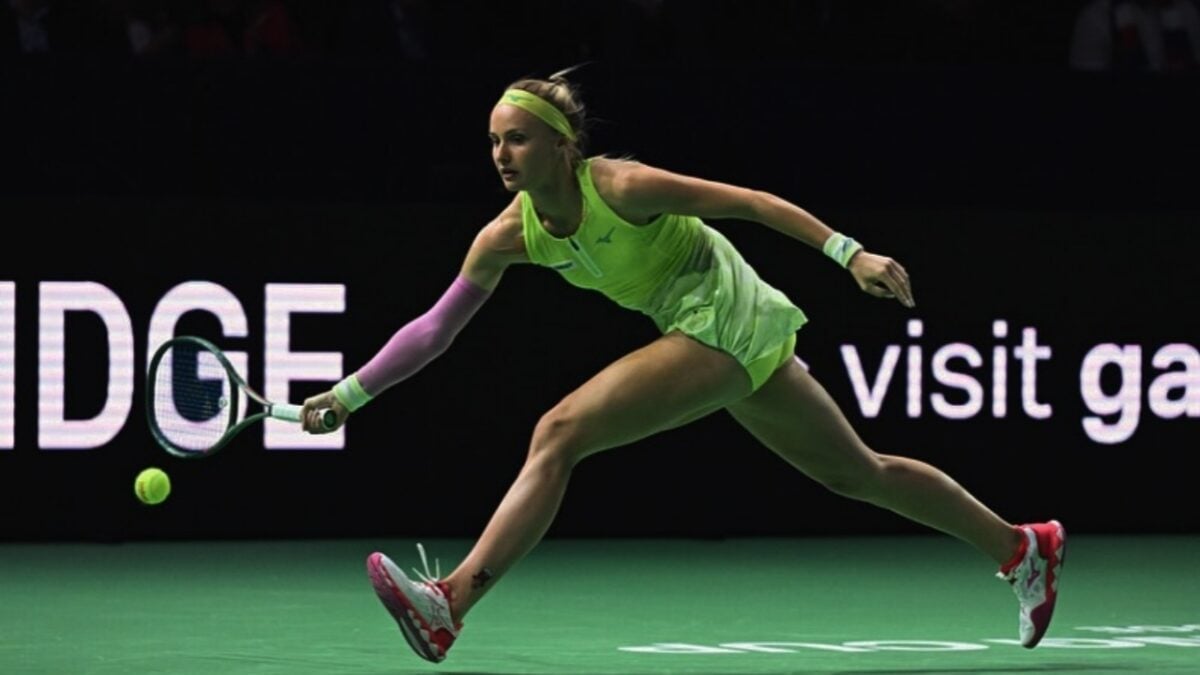 Australian Open 2025: Iga Swiatek vs. Rebecca Sramkova preview, prediction, and live stream details 1 Rebecca Sramkova